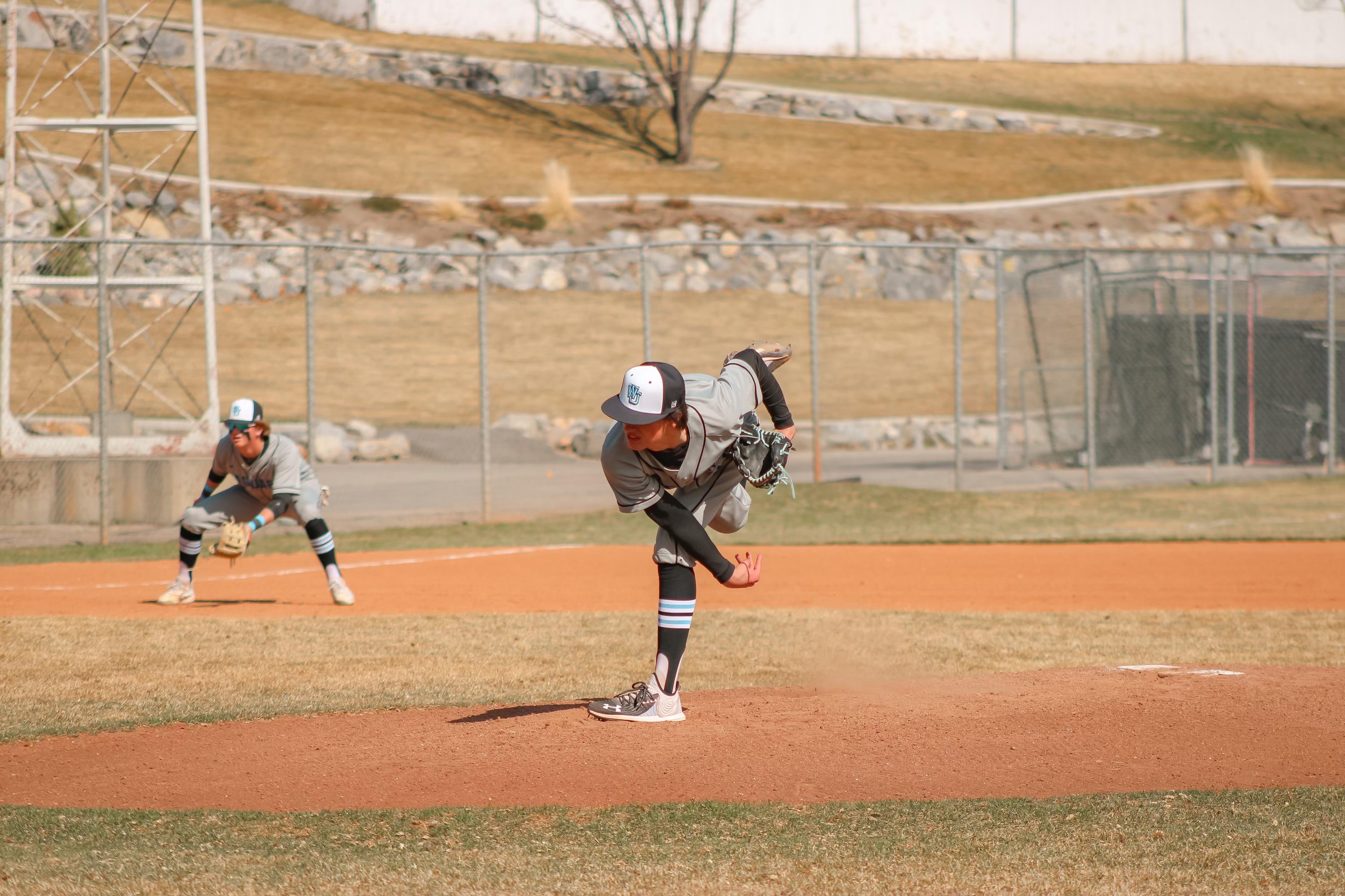 Weston Robins mugshot