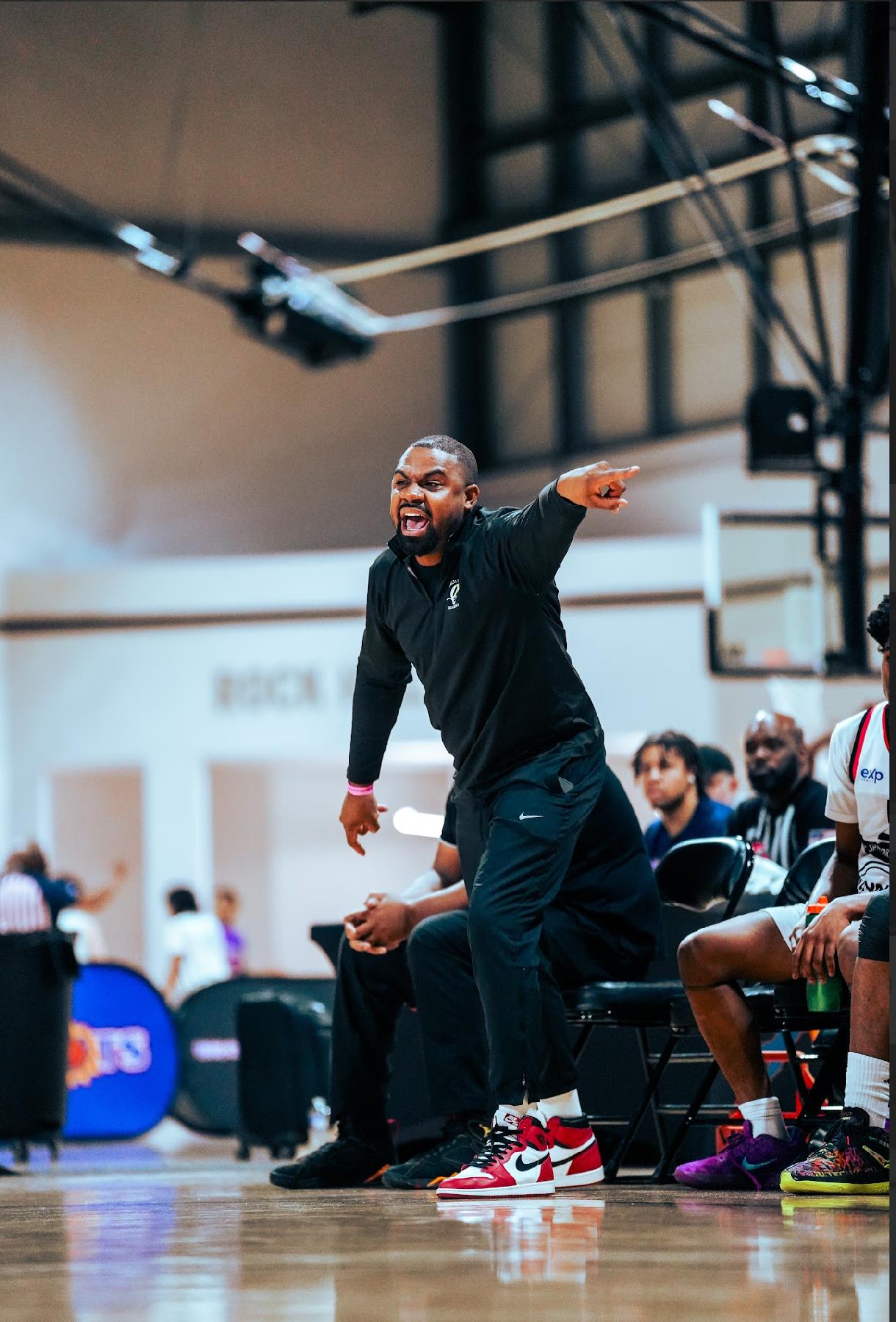 Xavier Parter mugshot