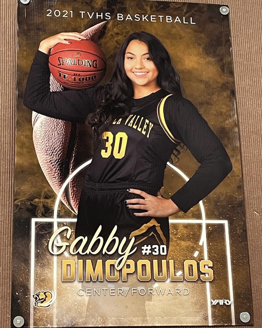 Gabriella Dimopoulos mugshot