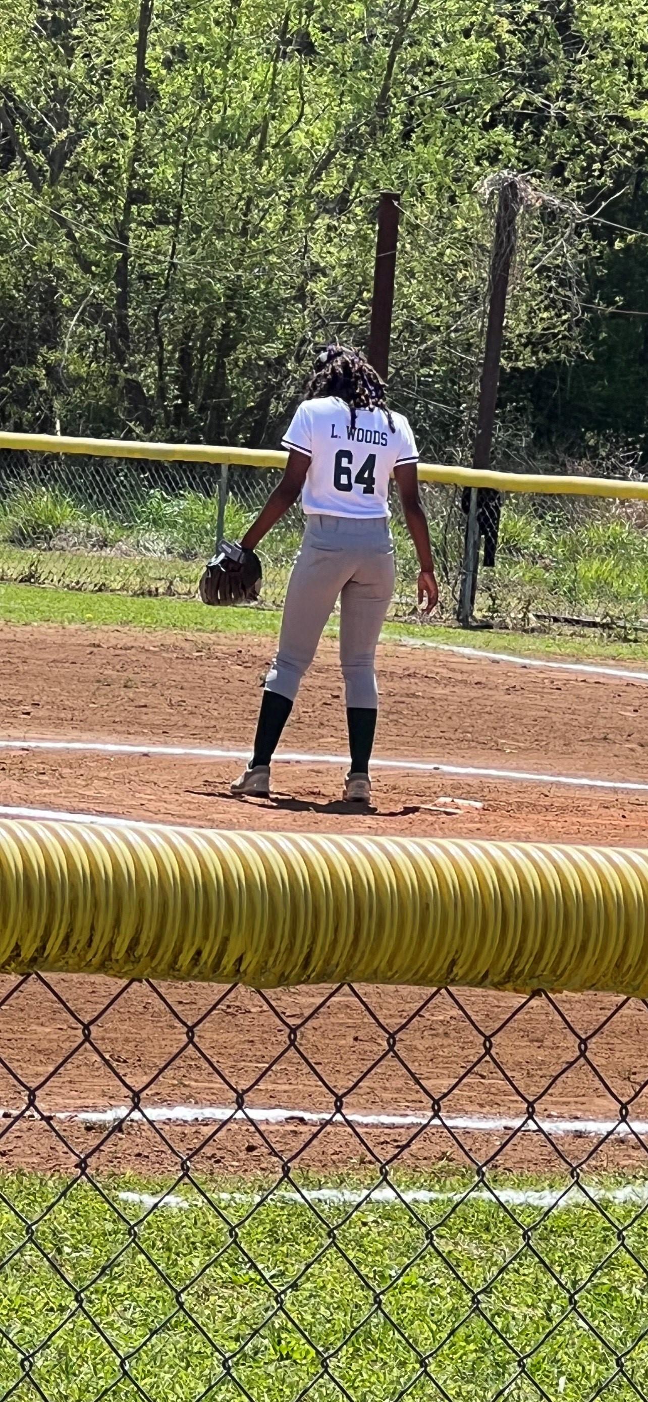 Kristy Thomas mugshot