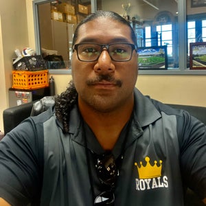Chris Solomona mugshot