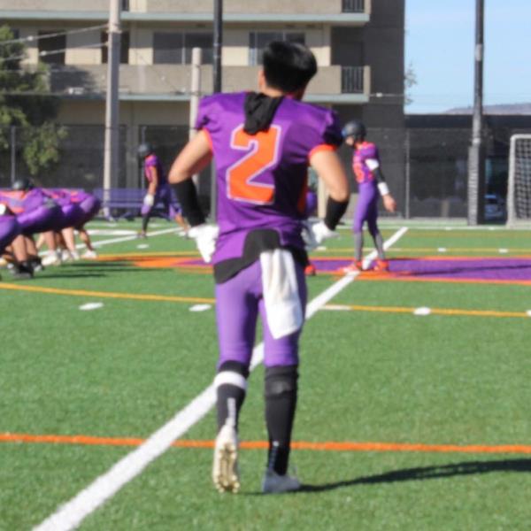 Staff Galileo Lions (San Francisco, CA) Varsity Football 2425