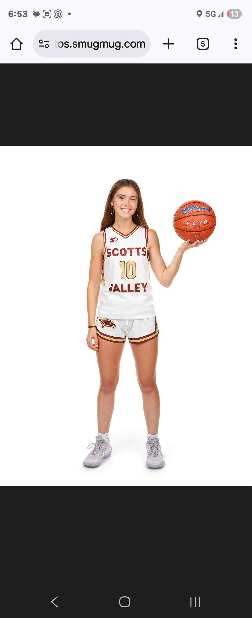 Travis Rebbert mugshot