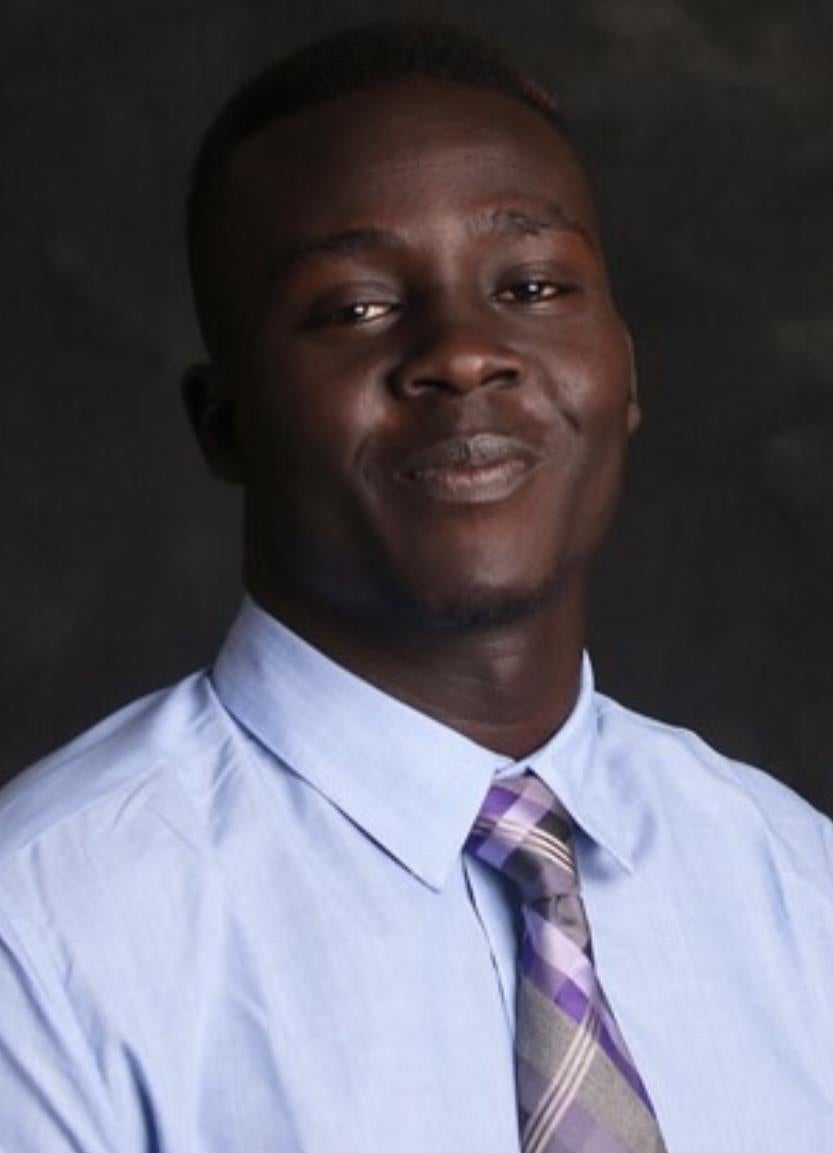 Lual Magot mugshot