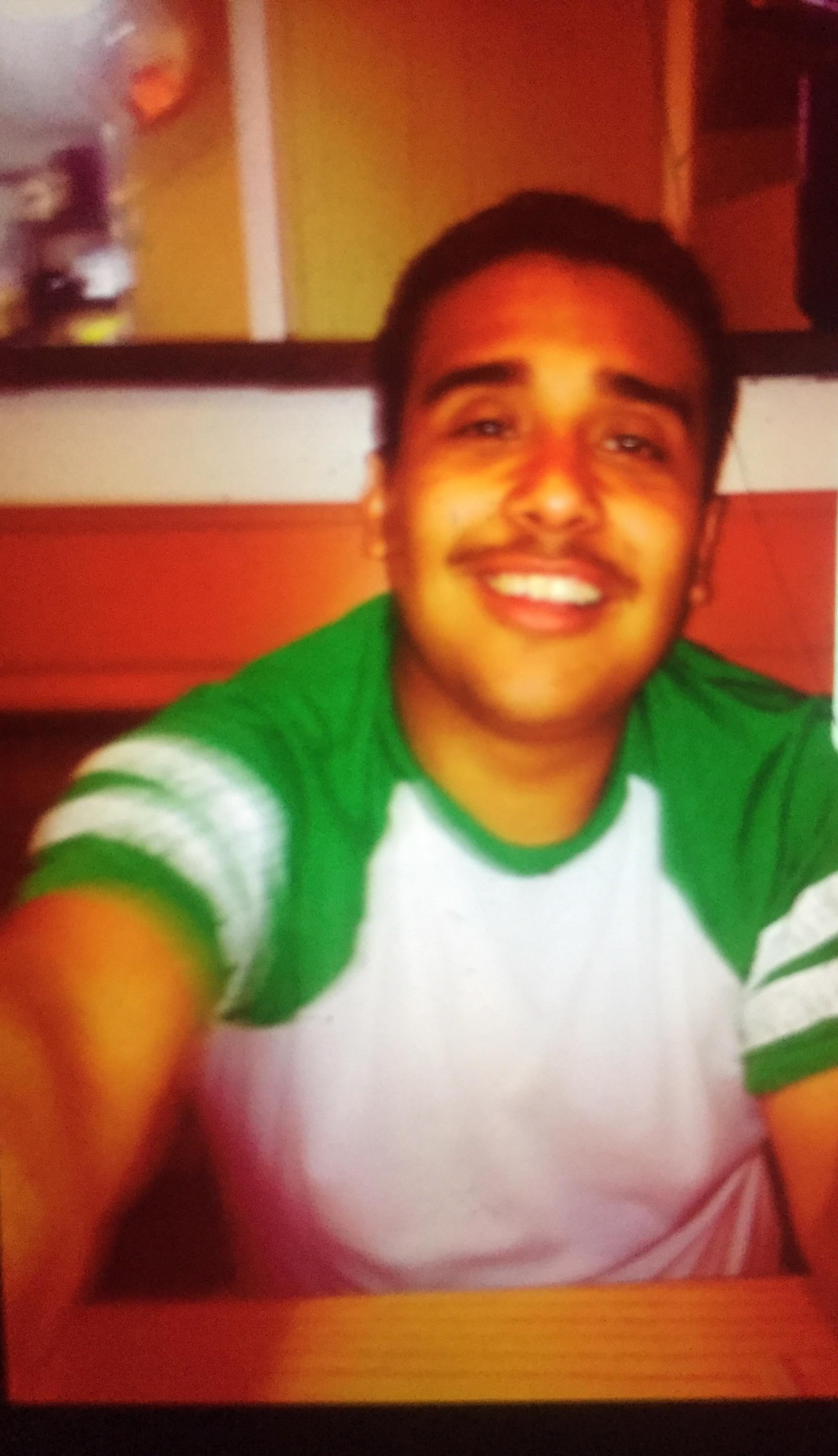 Jose Salinas mugshot