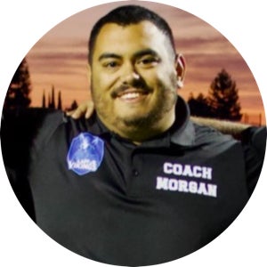 Michael Morgan Jr. mugshot