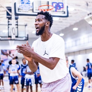 Keyon Smothers. (Coach Keys) mugshot