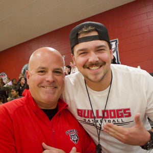 Parker Cheatham mugshot