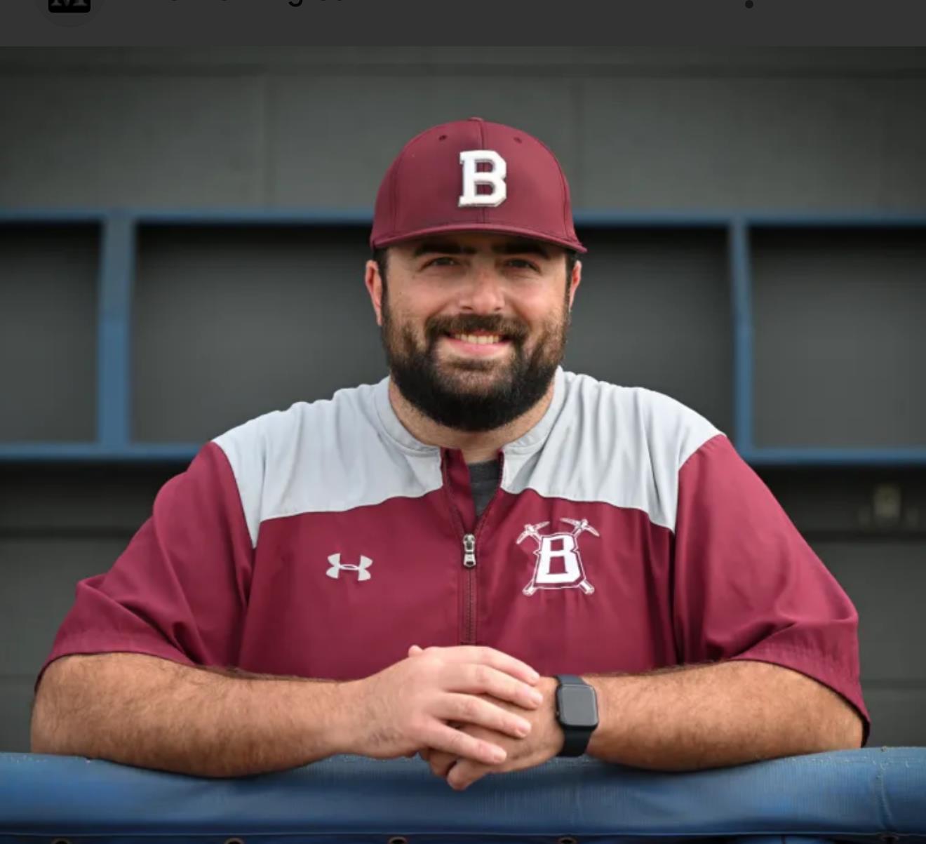 Anthony Martino mugshot