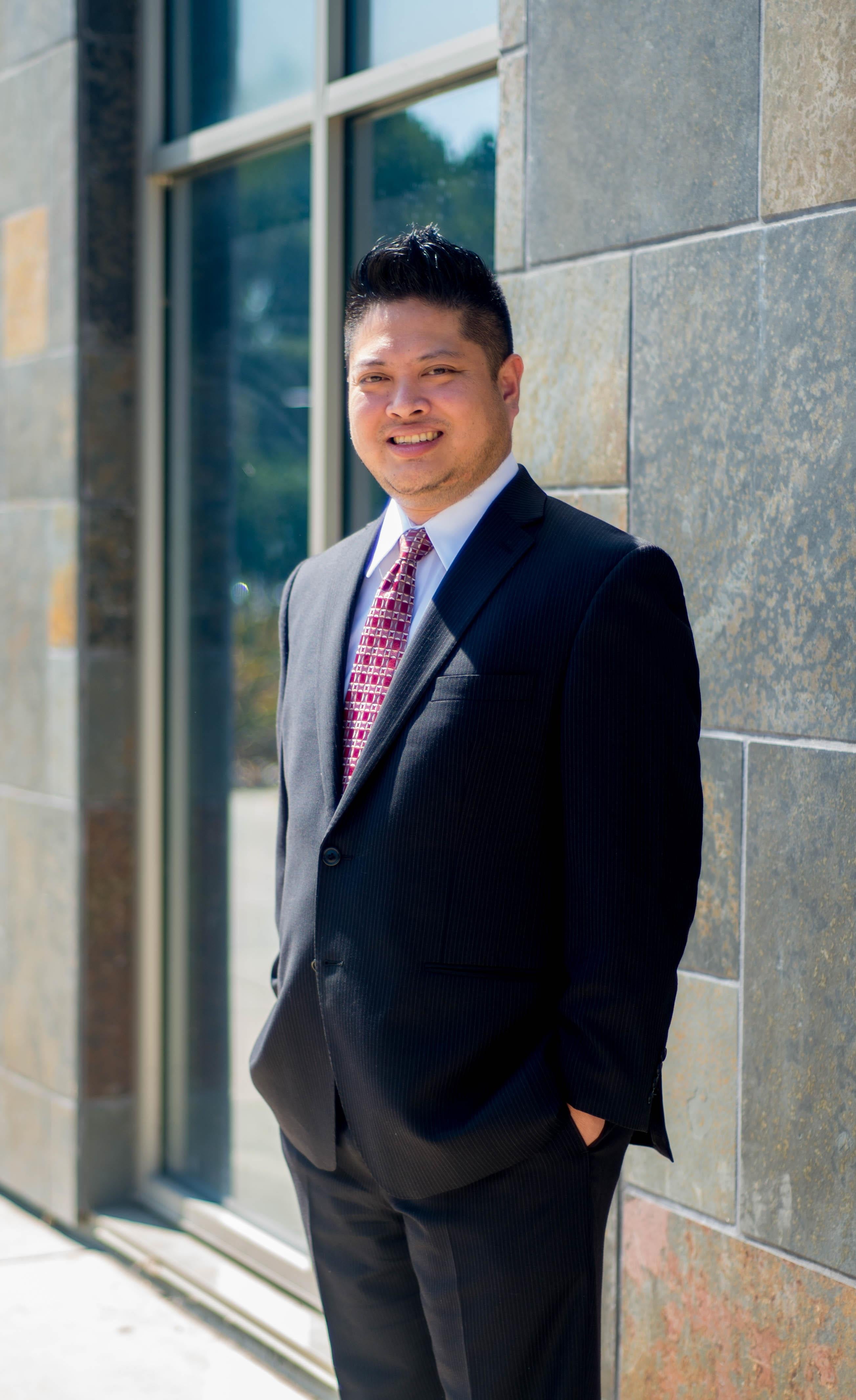 Eddy Chou ('97) mugshot