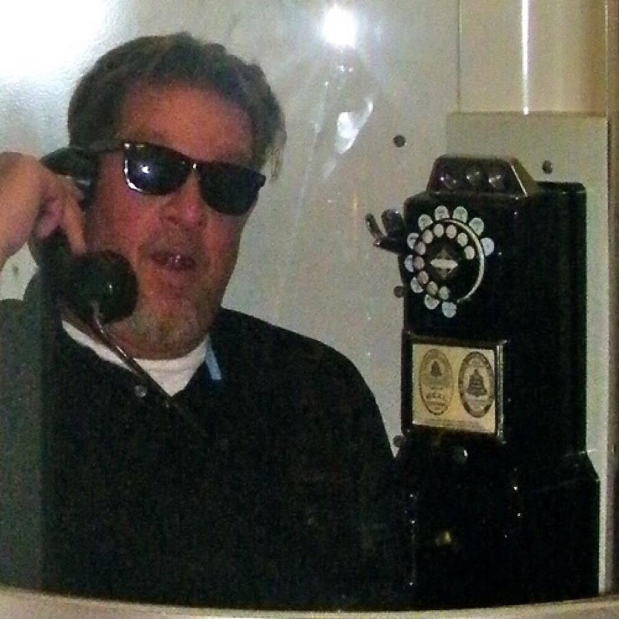 David Munro mugshot