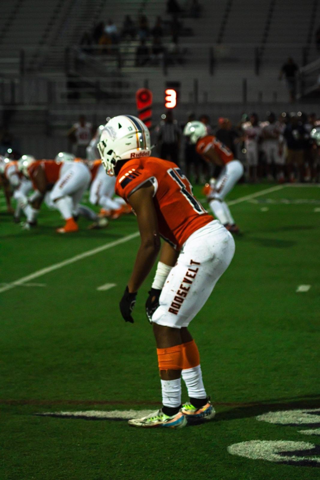 Quincy Lejay mugshot