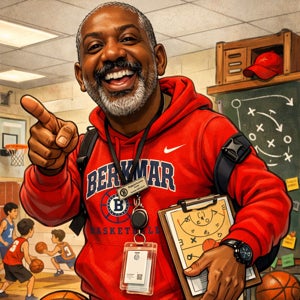 Reggie Hairston mugshot