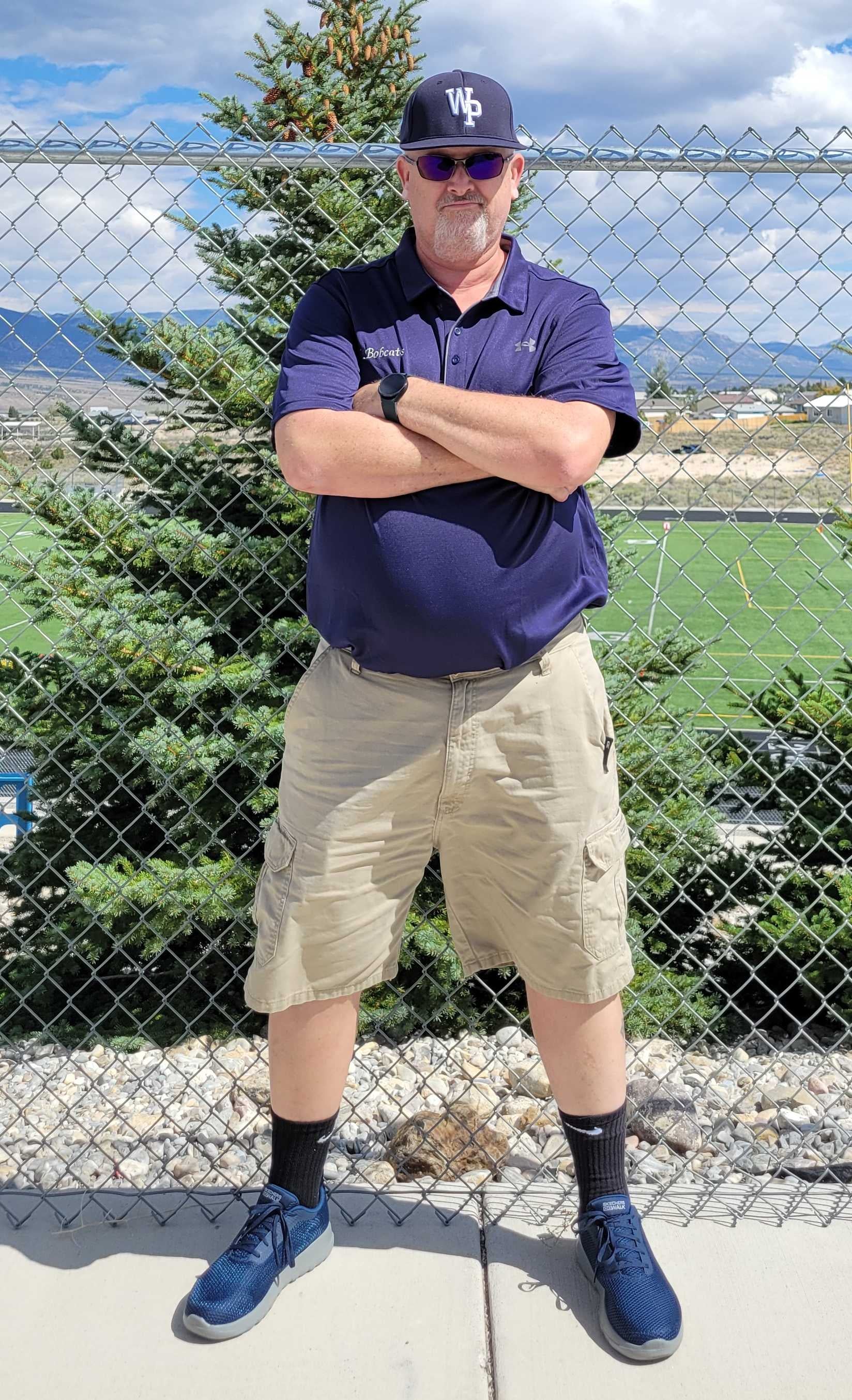 Paul Burgess mugshot