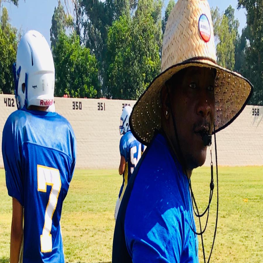 Johnny Robinson mugshot