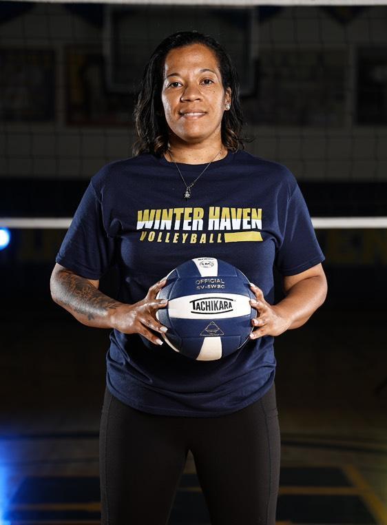 LaShanda Burrell mugshot