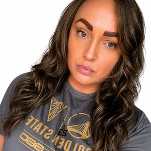 Candice Fredriksson mugshot
