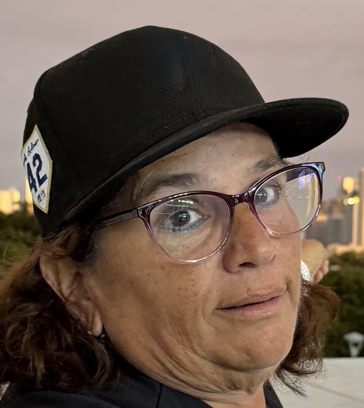 Marcela Del Rosario mugshot