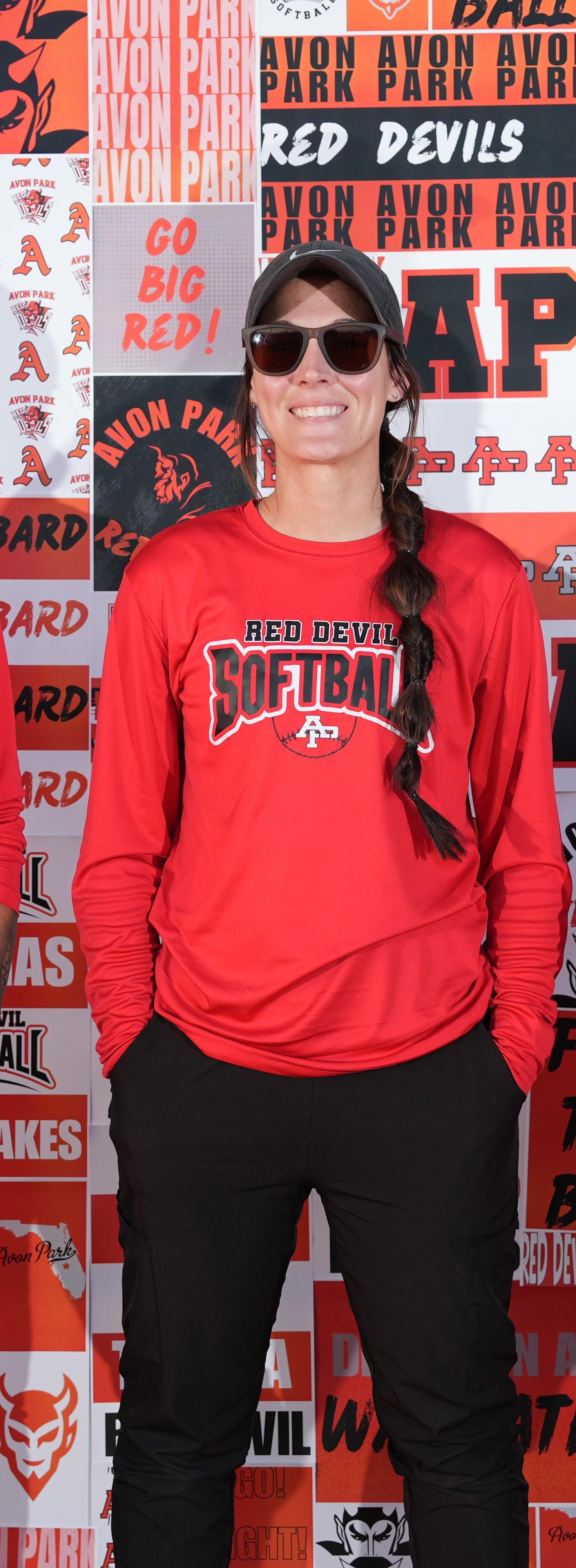 Heather Barnes mugshot