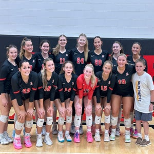 Allison Reule mugshot