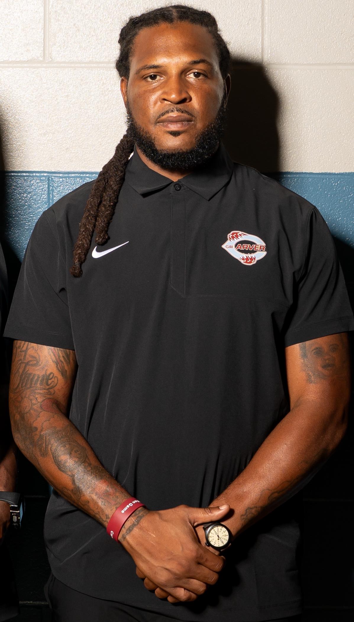 Jarvis jones mugshot