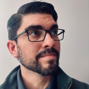 David Romero mugshot