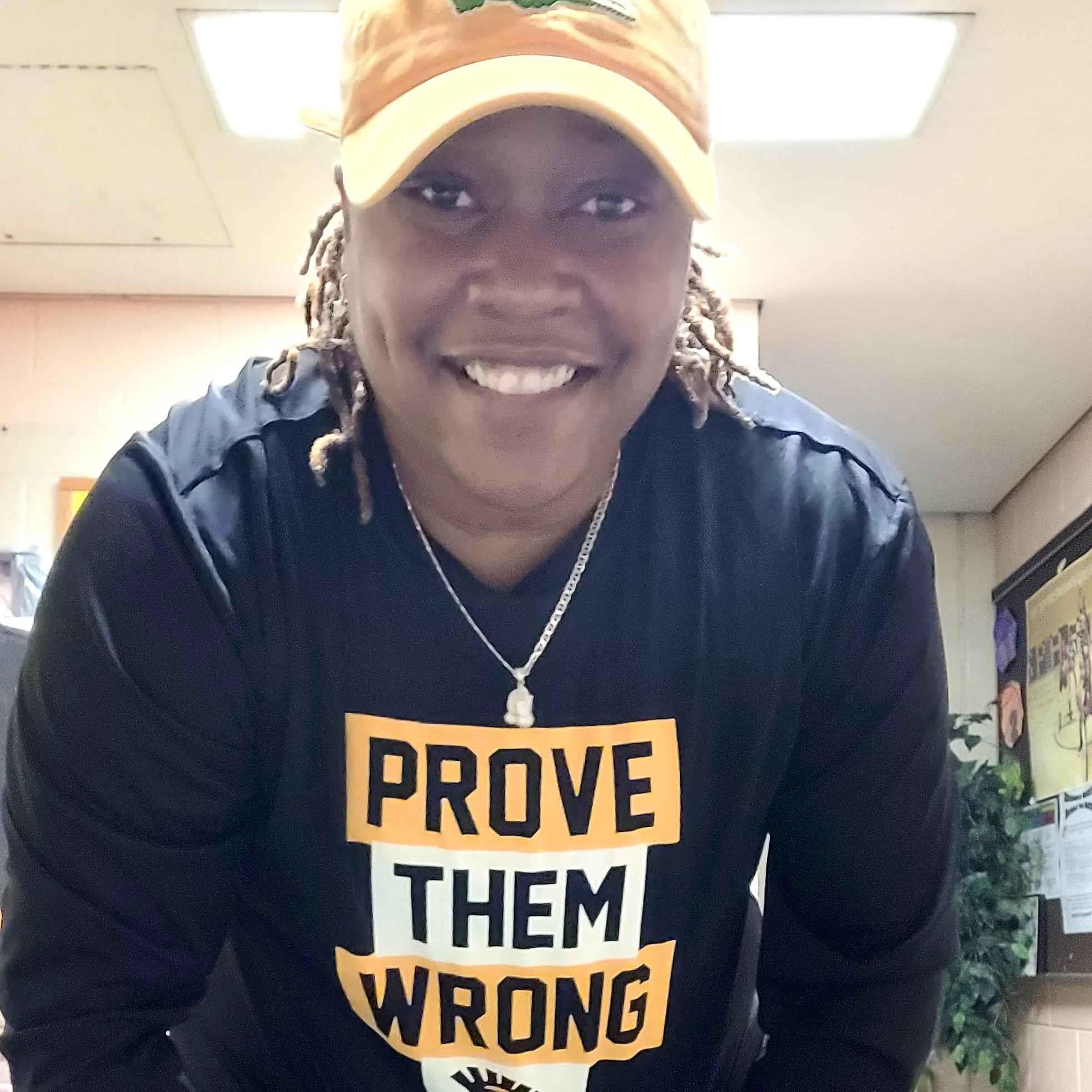 Georgia Robinson mugshot