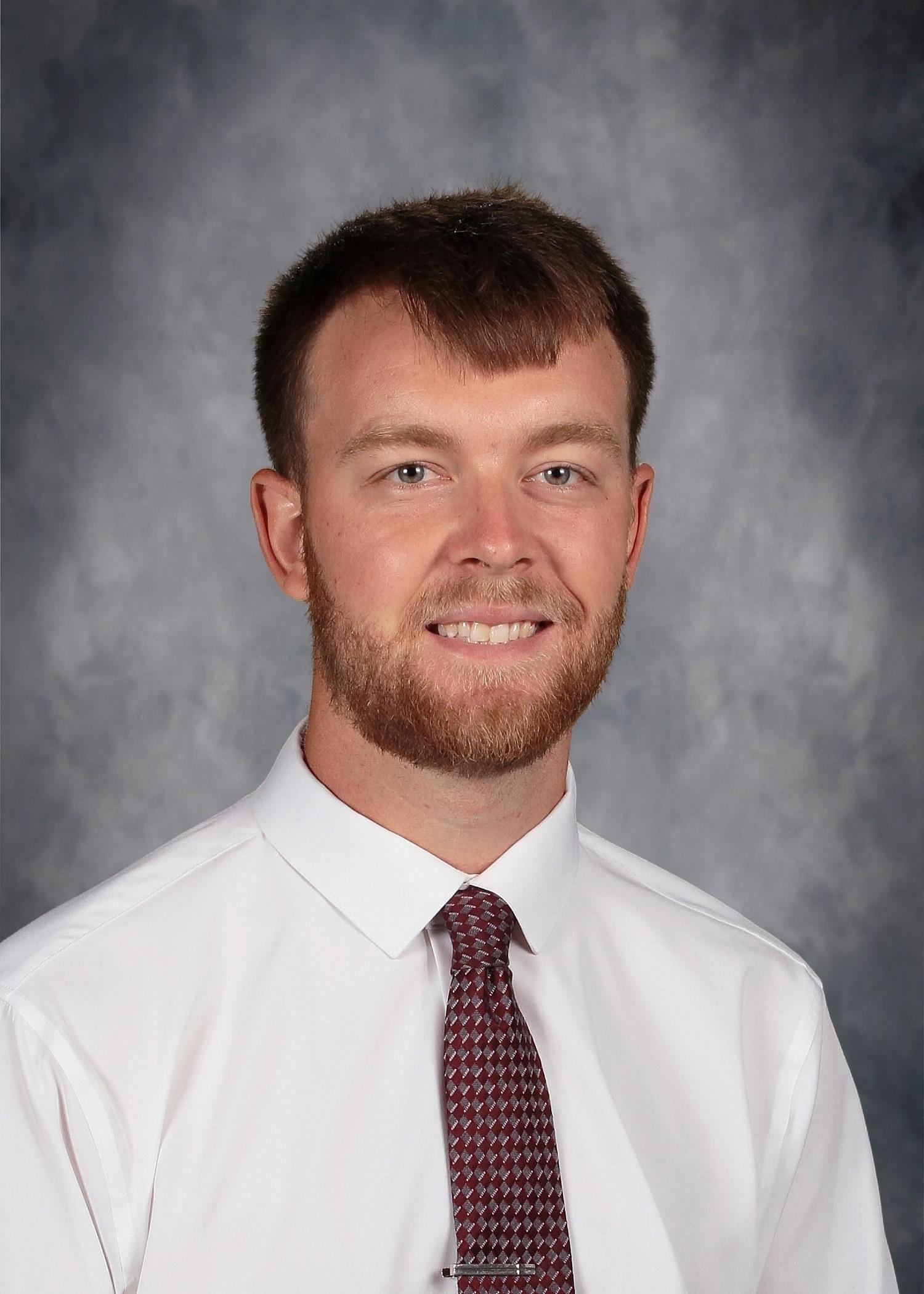 Cole Thompson mugshot