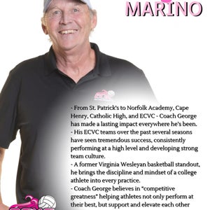 George marino mugshot