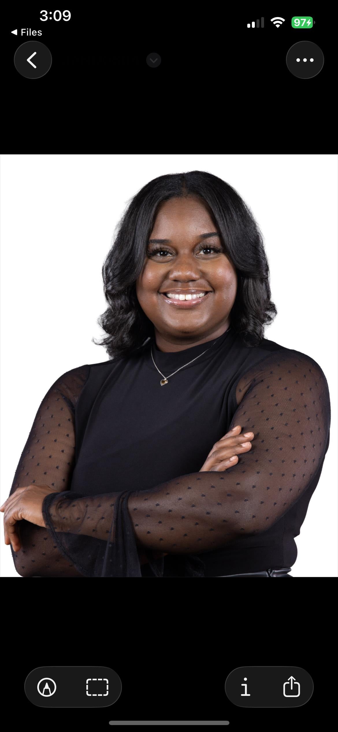 Dr. Ursula Bond mugshot