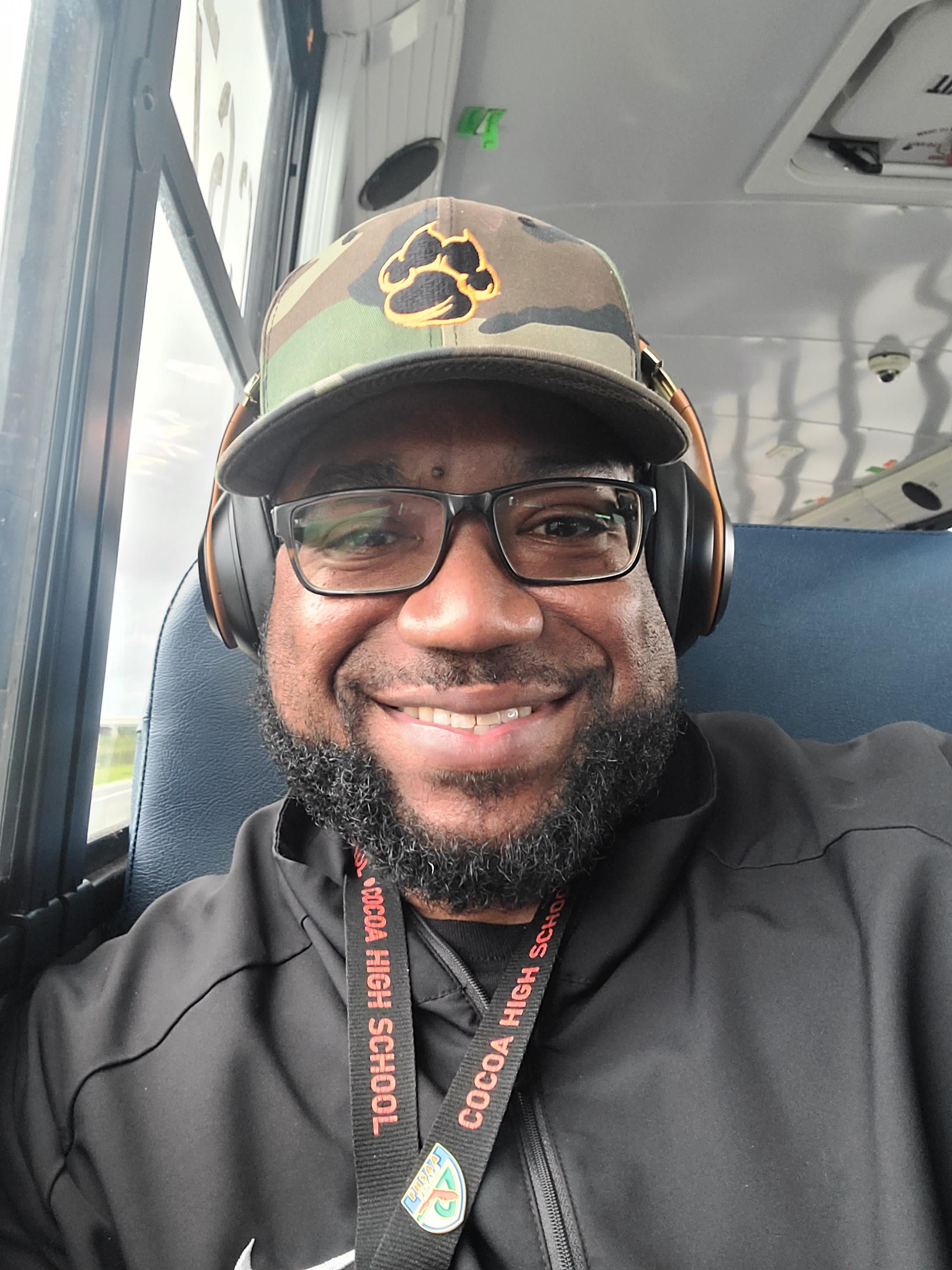 Ramon Kameka mugshot