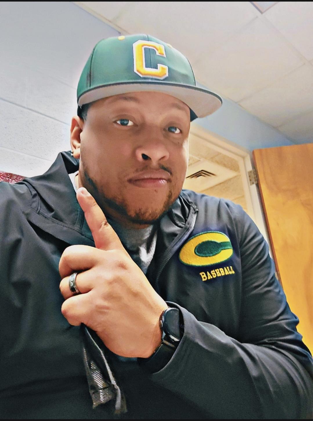 Marcus Smith mugshot