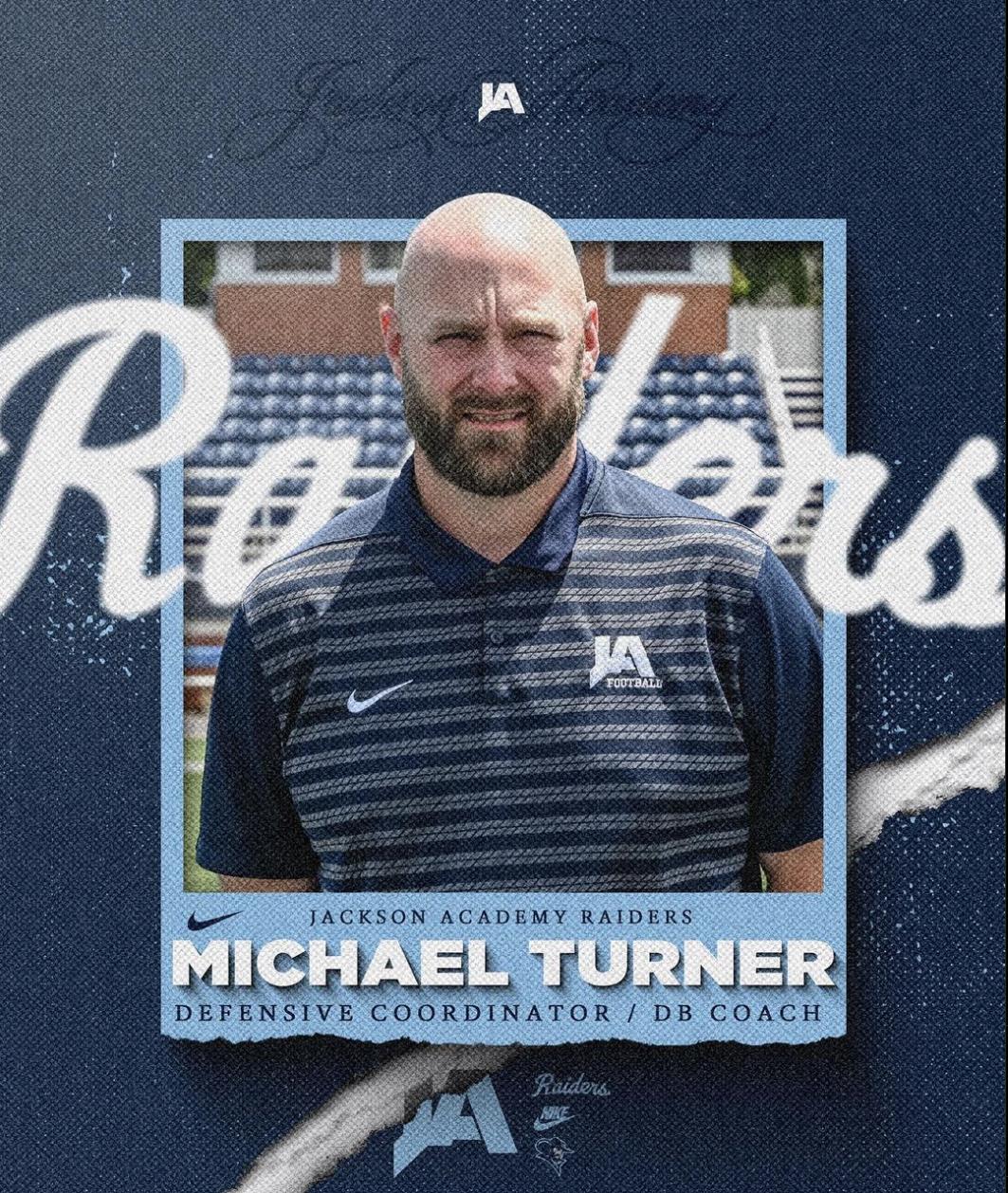 Michael Turner mugshot