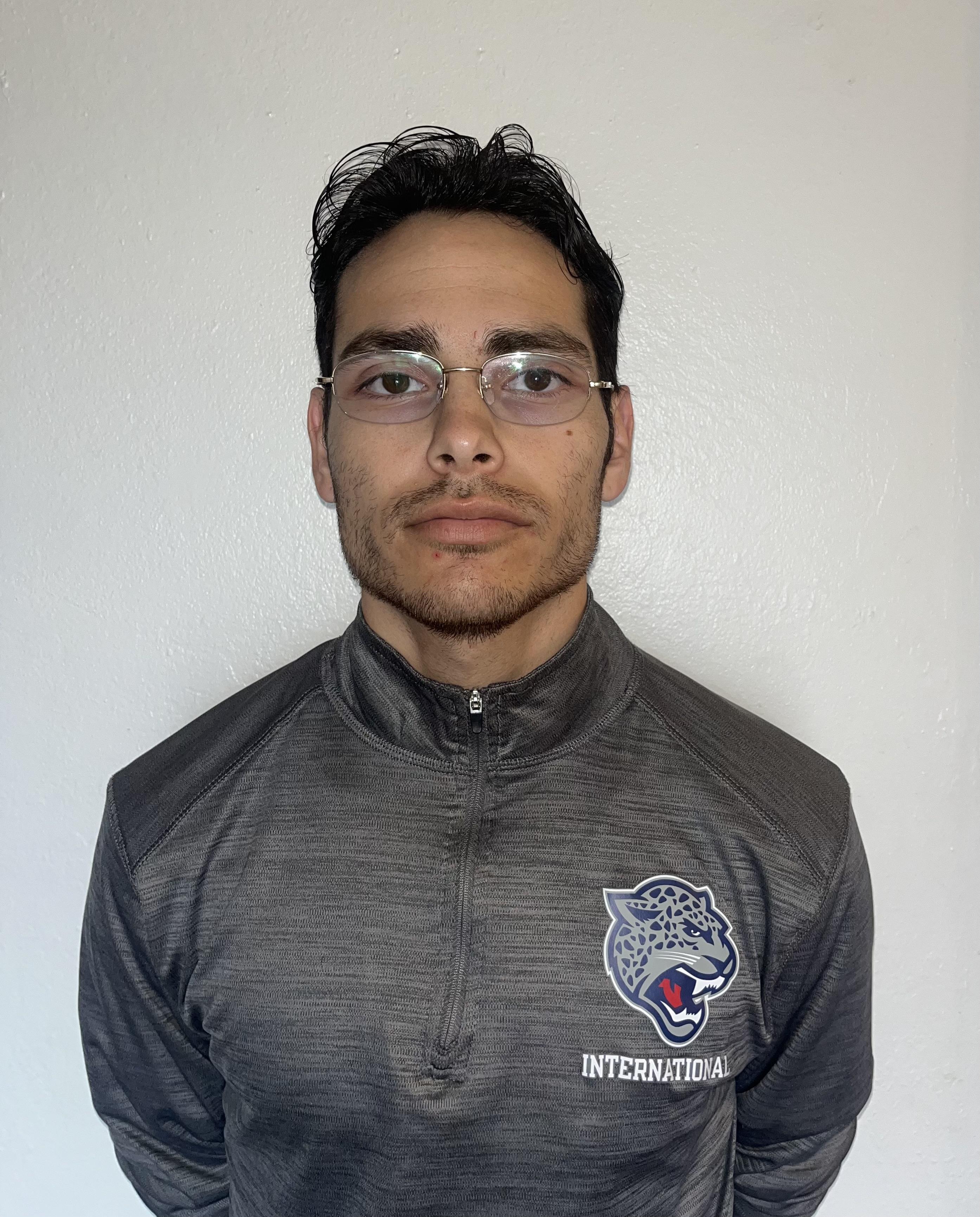 Deiram Garduño mugshot