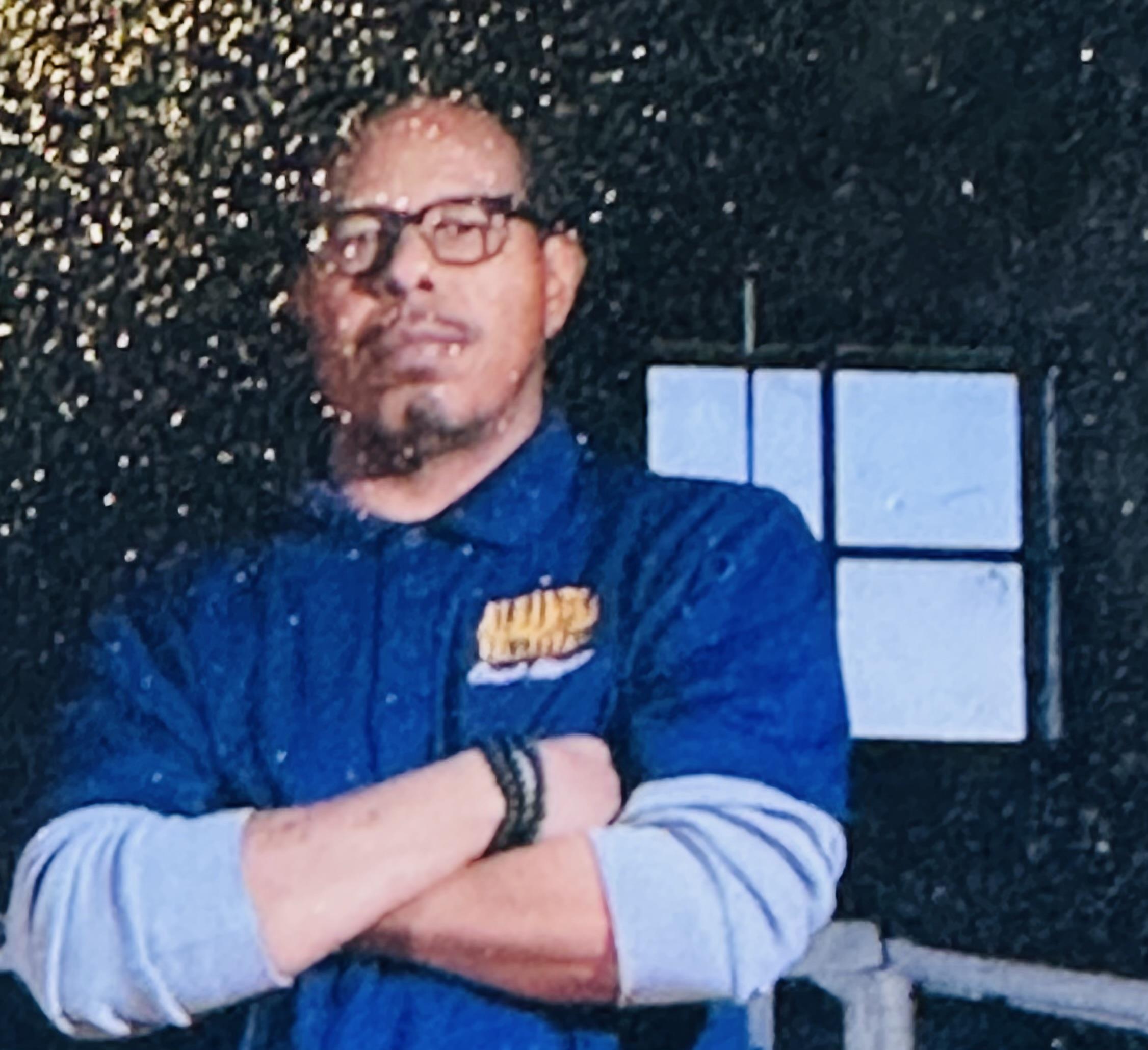 Stephen Allen mugshot