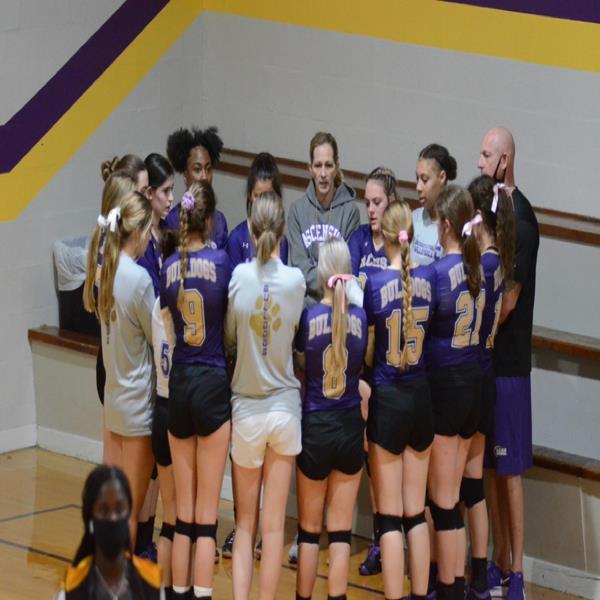 Ascension Episcopal High School (Lafayette, LA) Varsity Volleyball