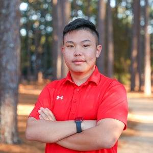 Andy Guo mugshot