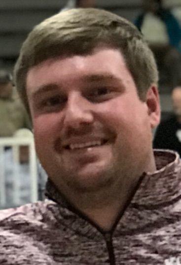 Zach Carnell mugshot