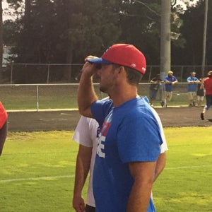 Daniel Barrow mugshot