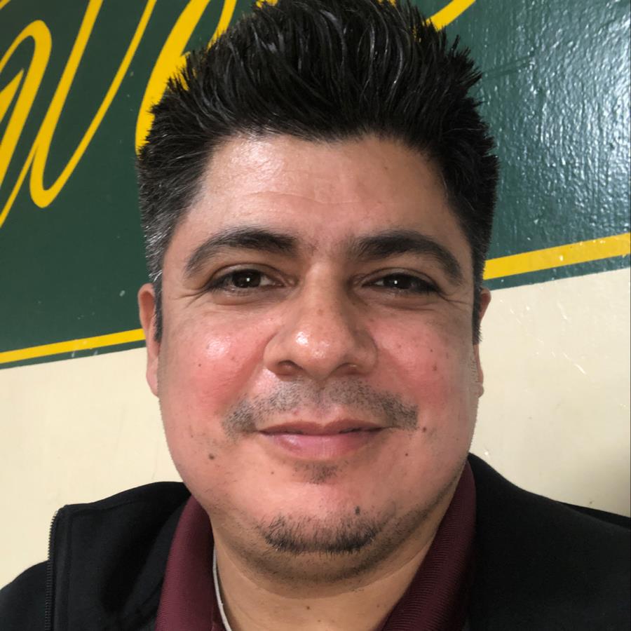 Gilbert Bargas mugshot