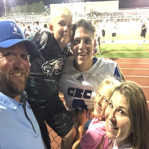 Tim Armstrong mugshot