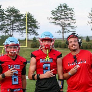 Mason Motter mugshot