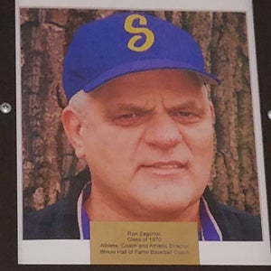 Ron Zagorski mugshot