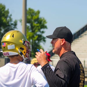 Steve Bellisari mugshot