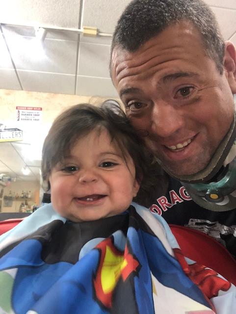 Dustin Tupper mugshot