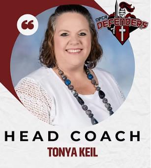Tonya Keil mugshot