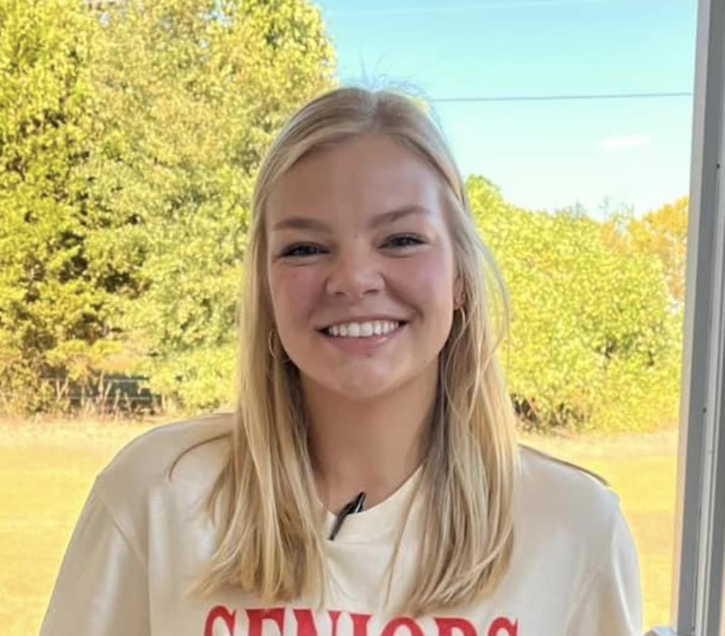 Anna Claire Harris mugshot