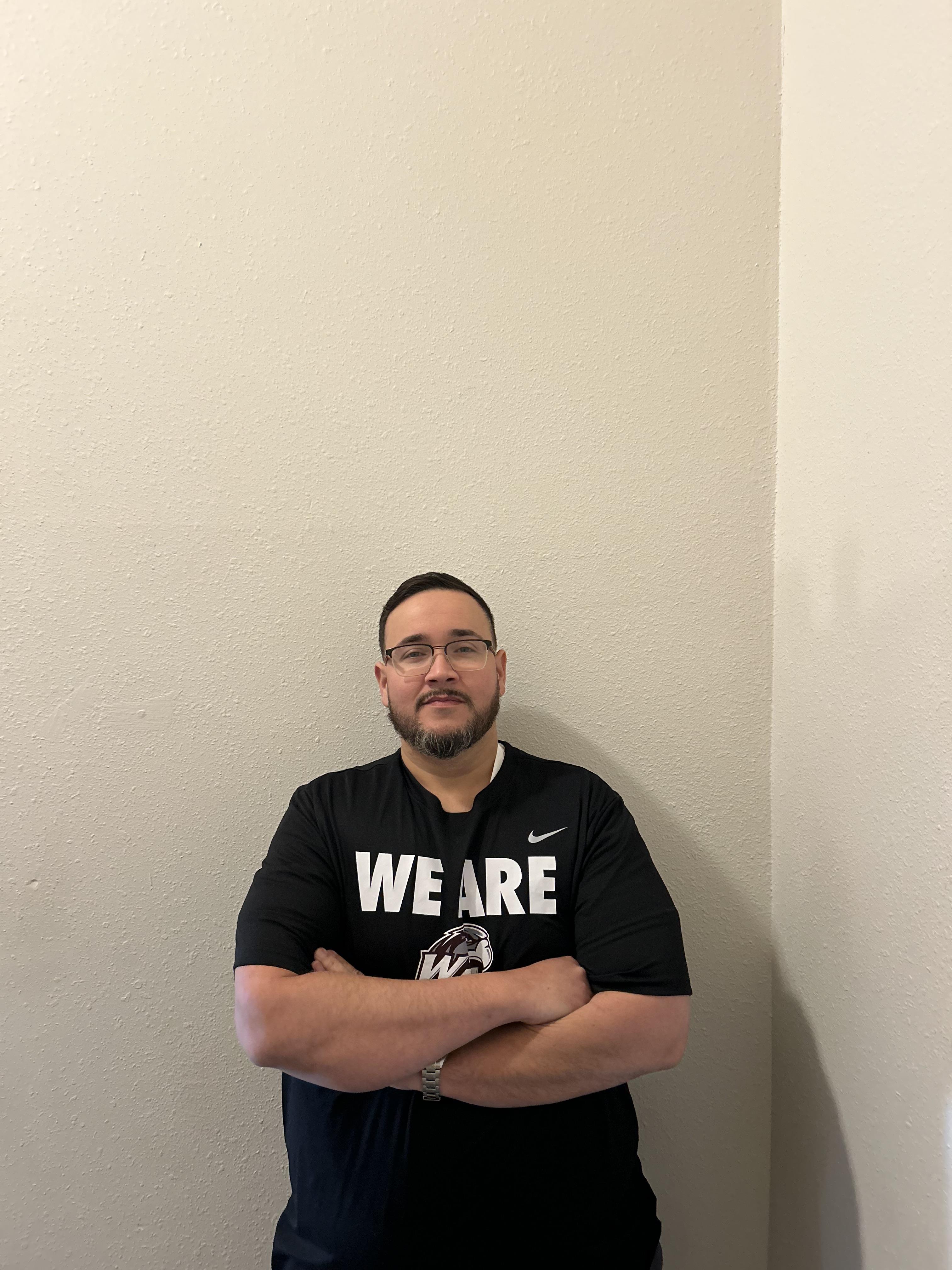 Raymond Reyes mugshot