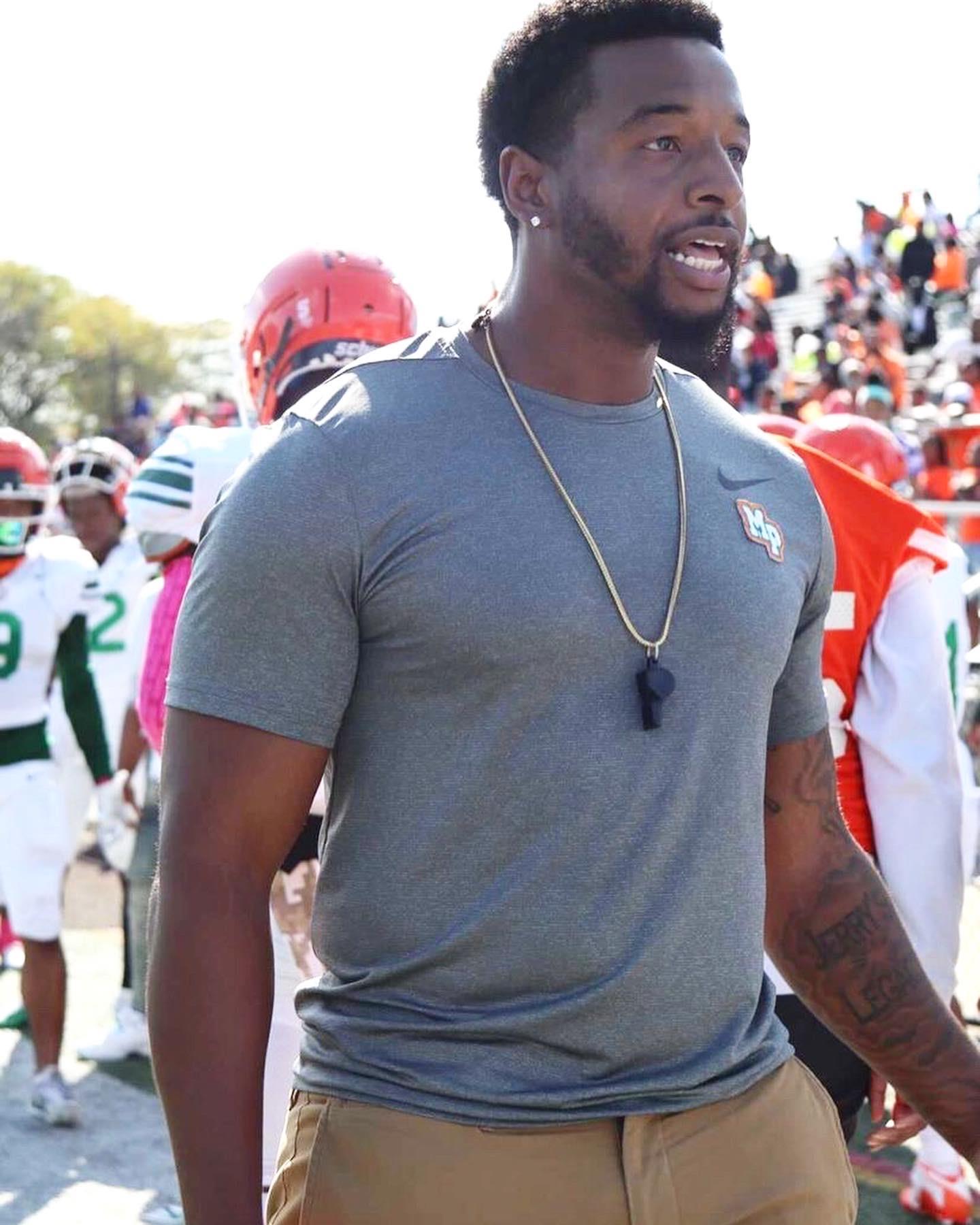 Jareem Fleming mugshot