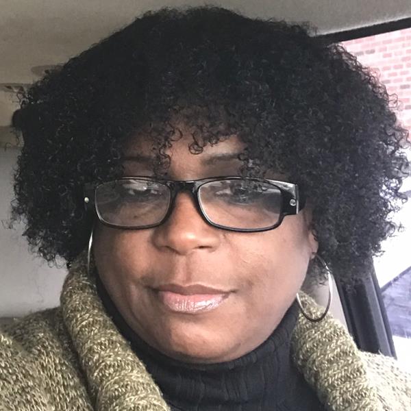 Joyce Wilson-Williams mugshot